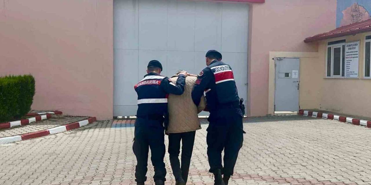 On Ayrı Suçtan Aranan Şahıs Jasat Operasyonuyla Yakalandı