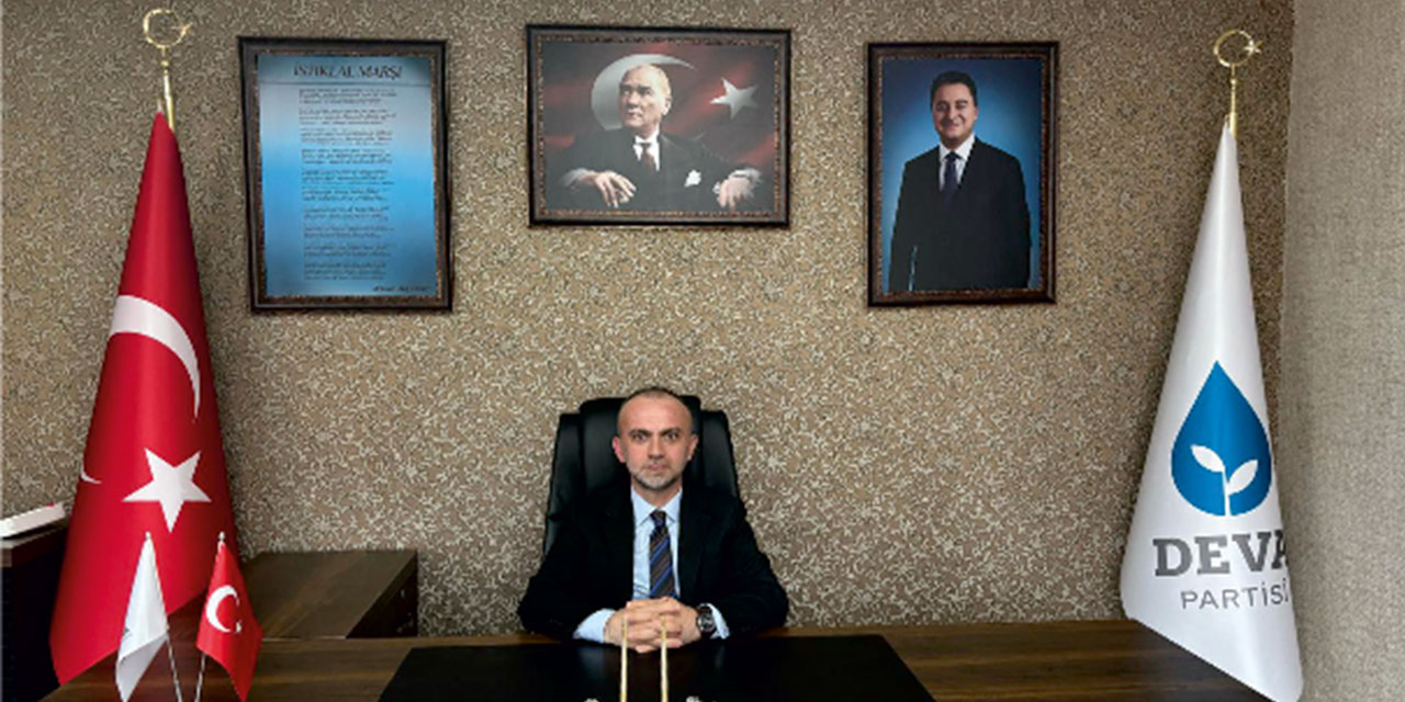 DEVA Partisi Rize'den ÇAYKUR İşçi Alımlarına Tepki: "Anayasal Eşitlik İhlal Ediliyor, Halkın %90'ı Rahatsız!”