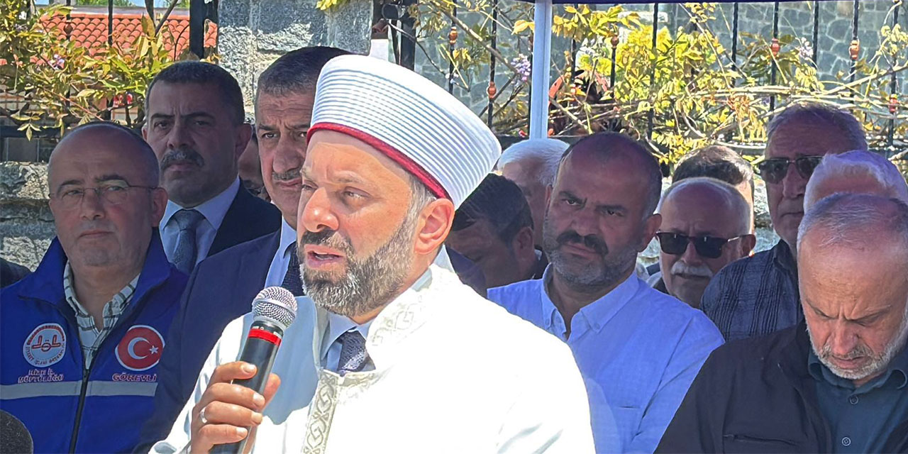 Rizeli Hacı Adayları Dualarla Uğurlandı
