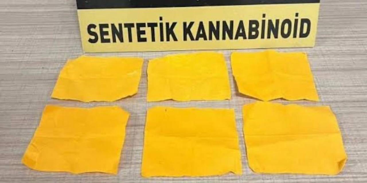 1500 Kişiyi Zehirleyemeden Yakalandı