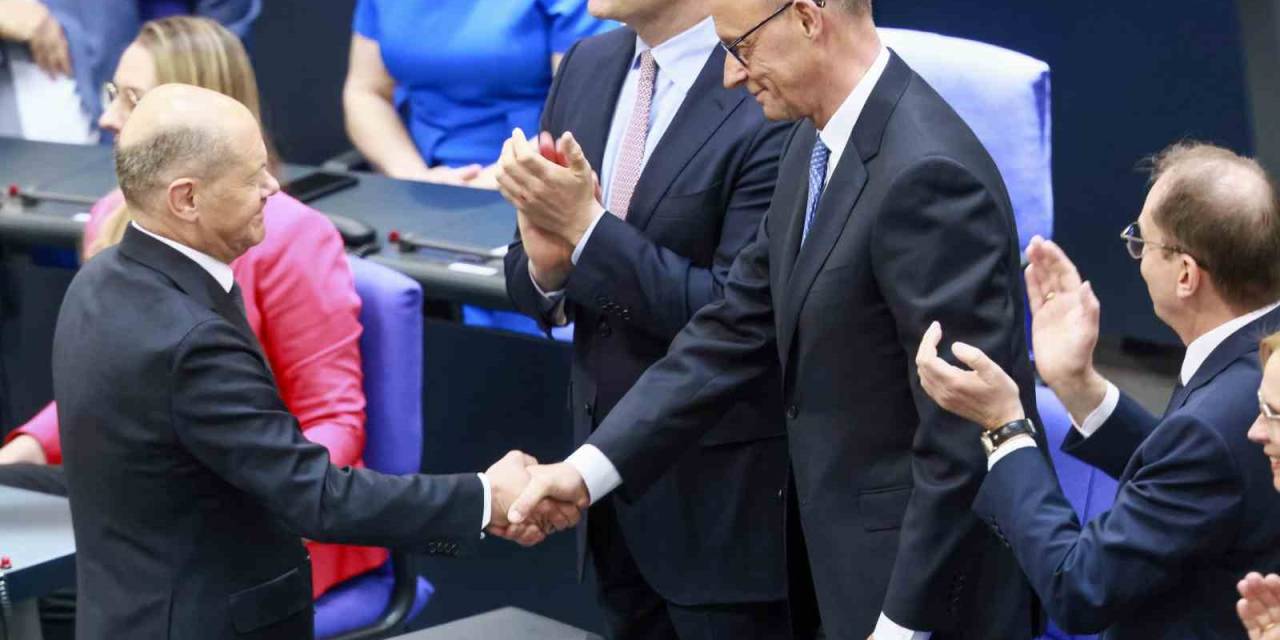 Almanya’da Friedrich Merz, Meclisteki İkinci Tur Oylamada Ülkenin Yeni Başbakanı Seçildi