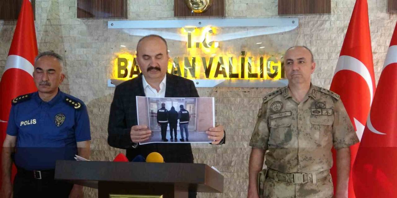 Batman’da Nisan Ayı Asayiş Ve Güvenlik Toplantısı Yapıldı