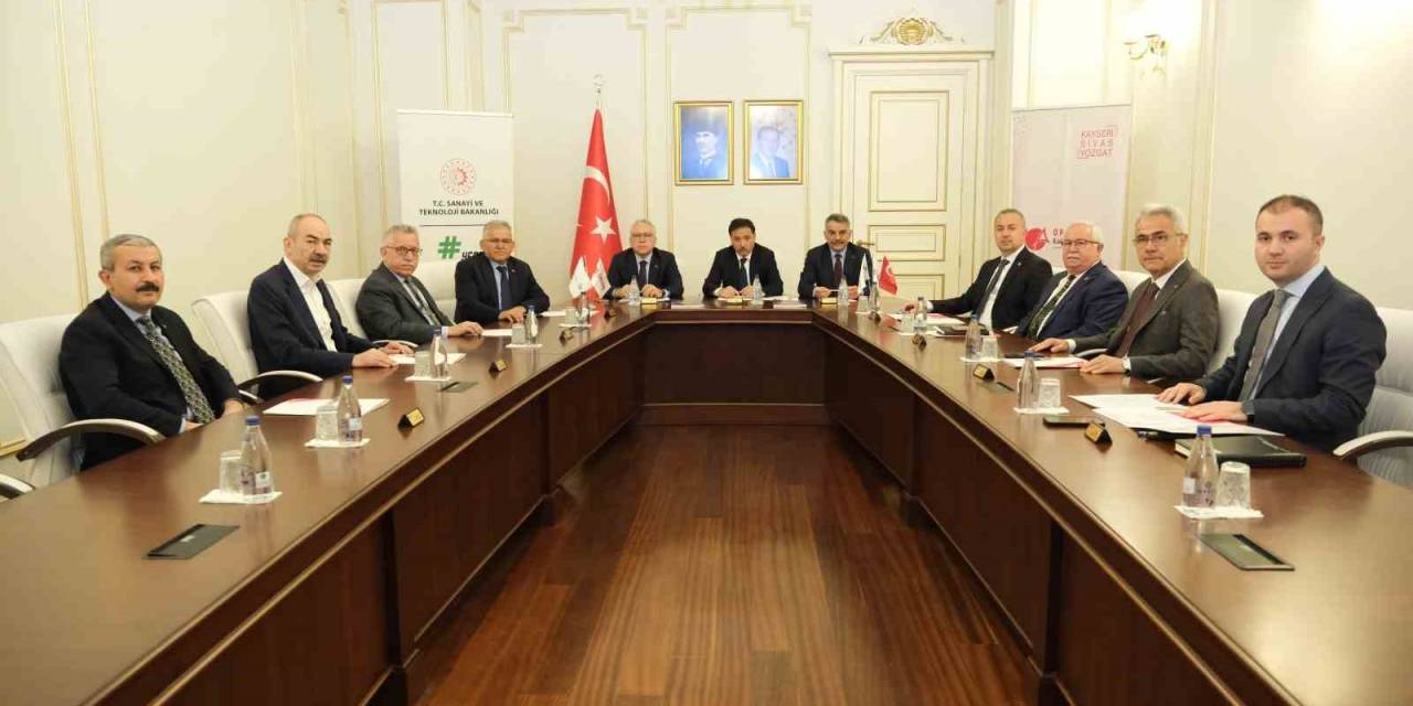 Oran Kalkınma Ajansı Bölgeye 6,9 Milyar Liralık Yatırım Kazandırdı