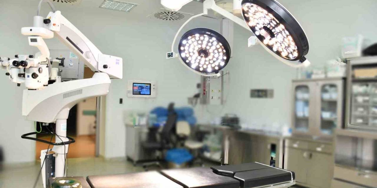 Erol Olçok Eğitim Ve Araştırma Hastanesi’nde Ameliyathane Kapasitesi Artıyor