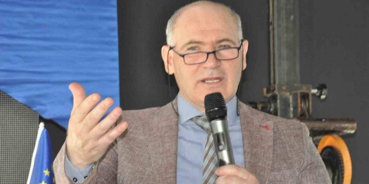 Prof. Dr. Fatih Konukcu: "Dünyanın En Büyük Problemi Açlık"