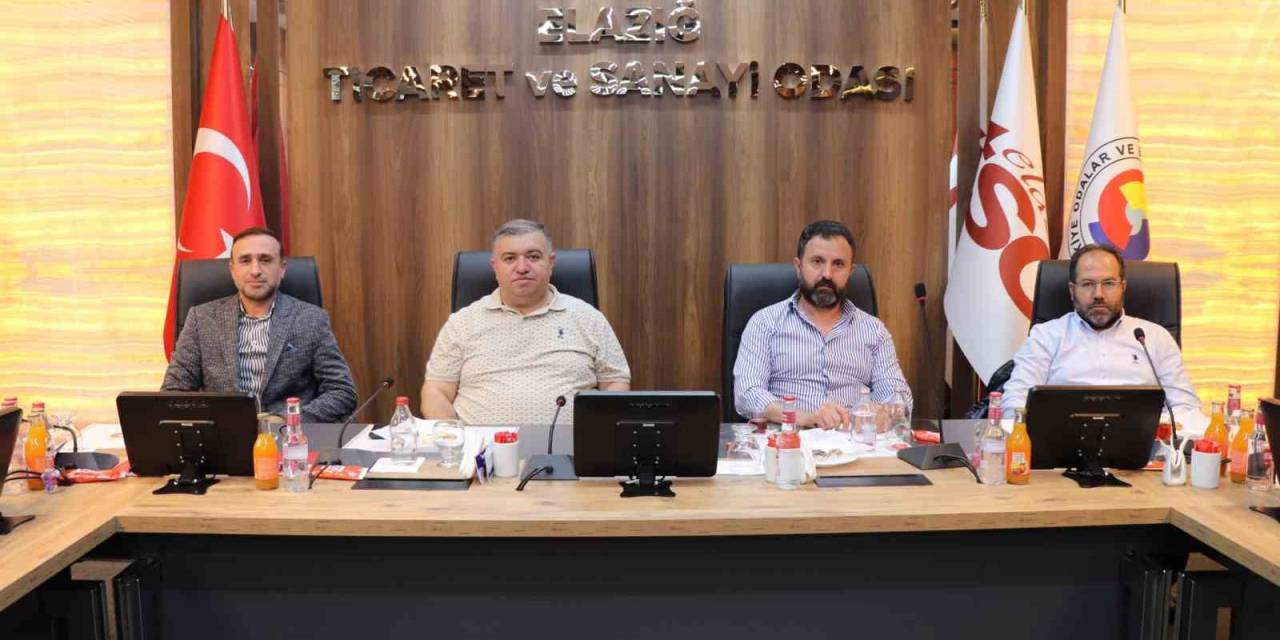 Yapı Denetim Firmaları Etso’da Bir Araya Geldi