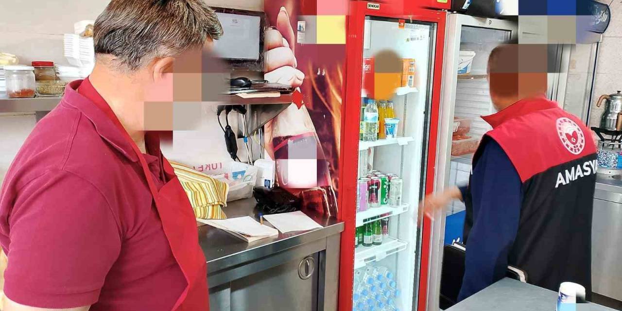 Amasya’da 26 Tavuk Dönerciye 9,5 Milyon Tl’den Fazla Ceza Yağdı