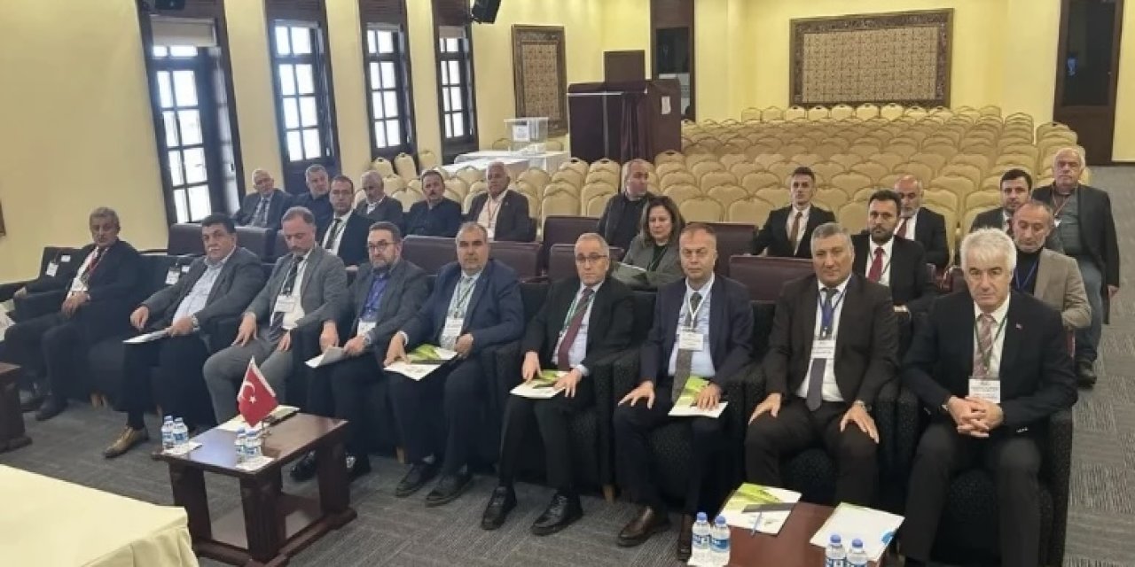 Ulusal Çay Konseyi 17. Olağan Seçimli Genel Kurulu Gerçekleştirildi