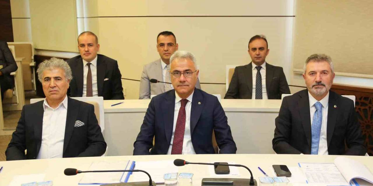 Sivas Tso Mayıs Ayı Meclis Toplantısı Gerçekleştirildi