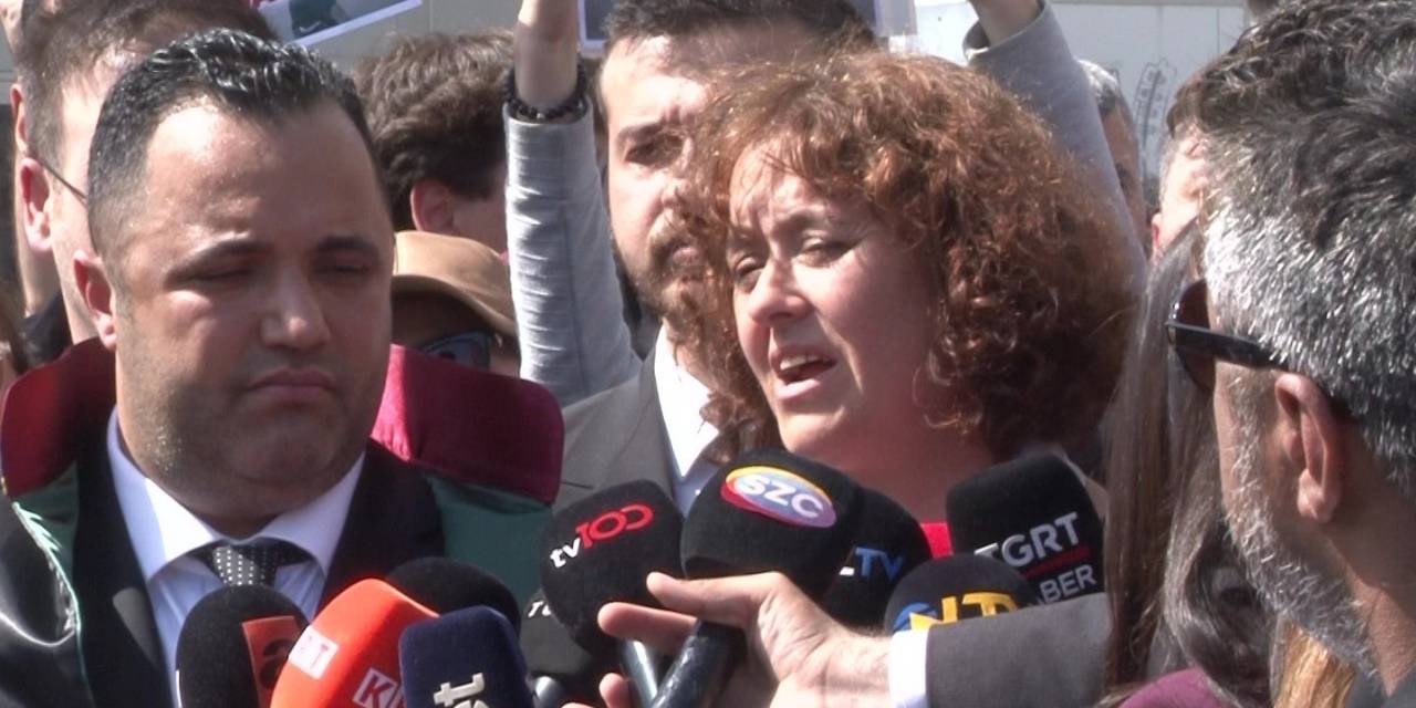 Ahmet Minguzzi’nin Annesi: "Ahmet İçin, Ahmetler İçin Mücadele Ettik. Bu Davanın Peşini Bırakmıyoruz"