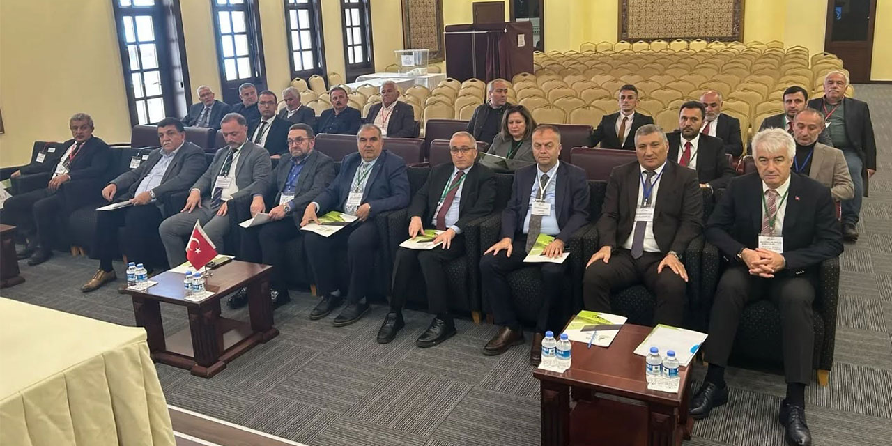 Ulusal Çay Konseyi 17. Olağan Seçimli Genel Kurulu Gerçekleştirildi