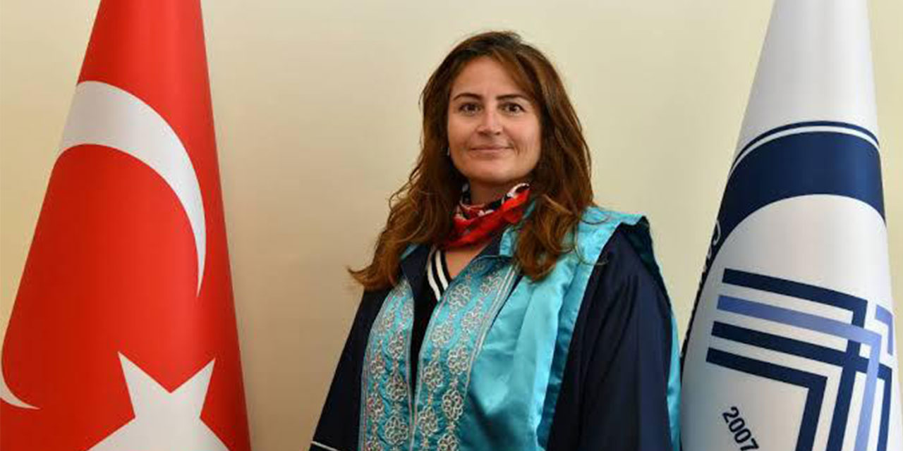 Rizeli Hemşehrimiz Prof. Dr. Çiğdem Yüksektepe Ataol'dan Çankırı'ya Vizyoner Rektör Adaylığı!