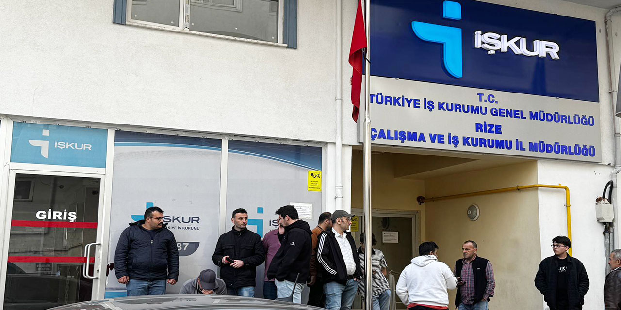 Rize İŞKUR’dan ÇAYKUR Mevsimlik İşçi Alımı Başvuru Açıklaması