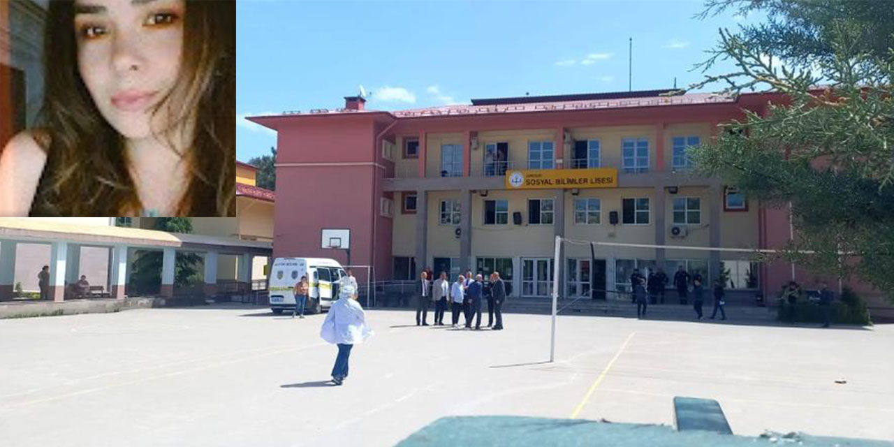 Giresun'da lisede cinayet: 2 ölü