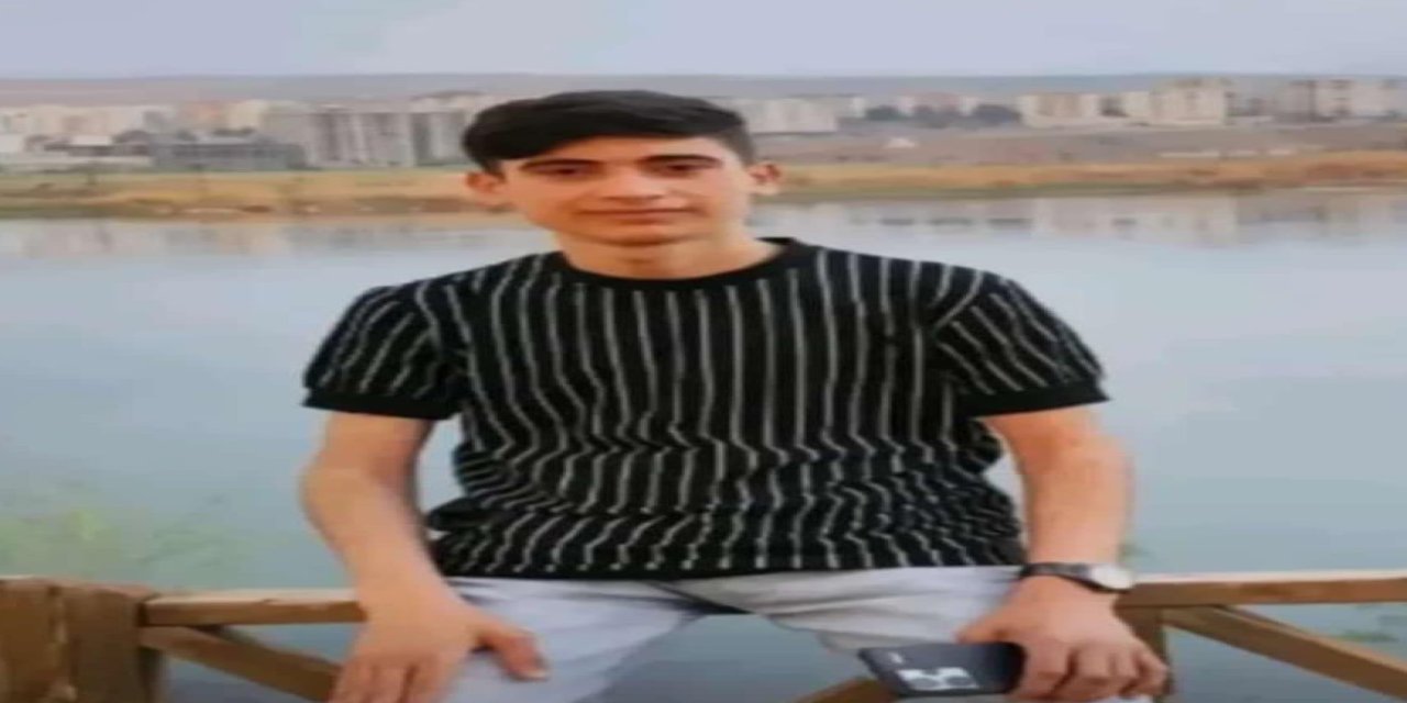 Şırnak'ta kamyonun çarptığı liseli Mazhar öldü
