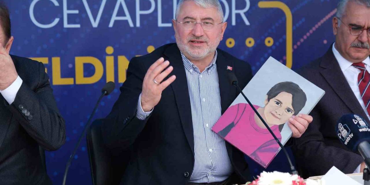 Vatandaş Soracak, Başkan Aşgın Cevaplayacak