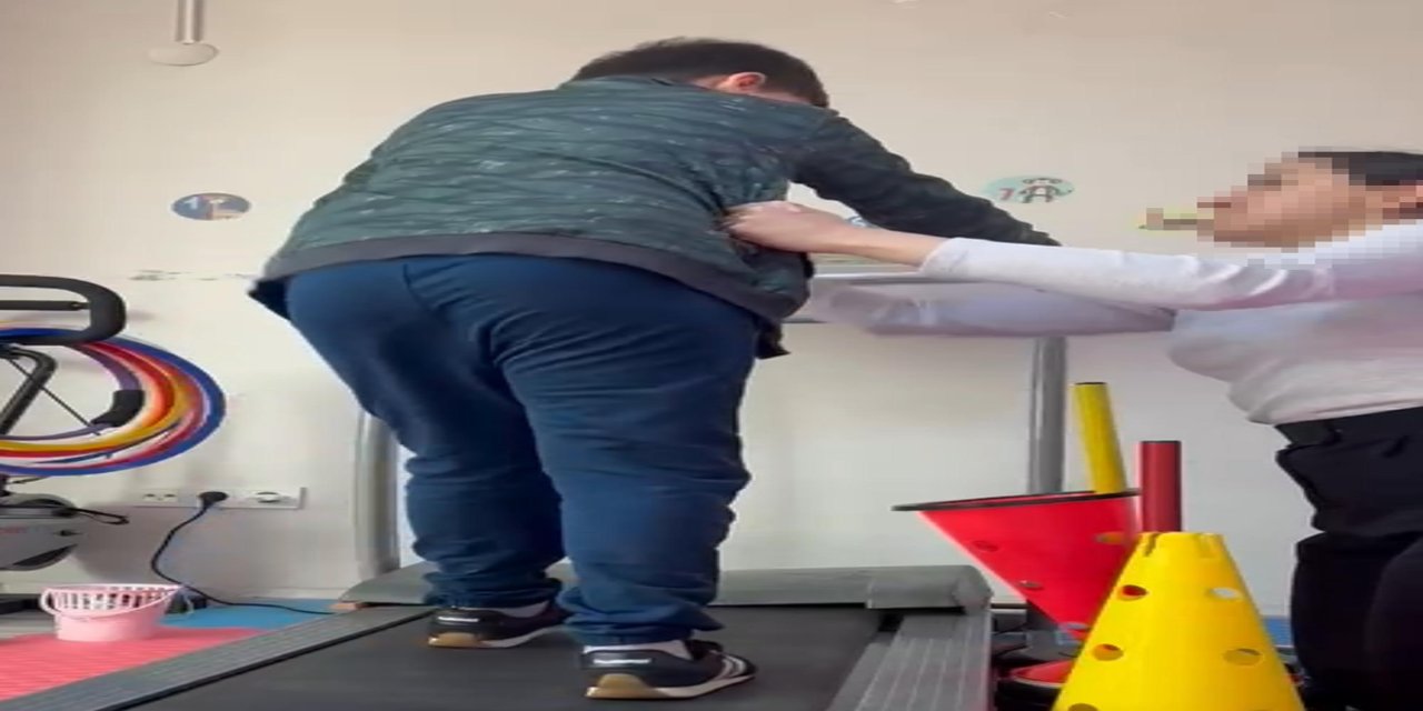 Otizmli çocuğa eğitmen tokadı kamerada; aile suç duyurusunda bulundu