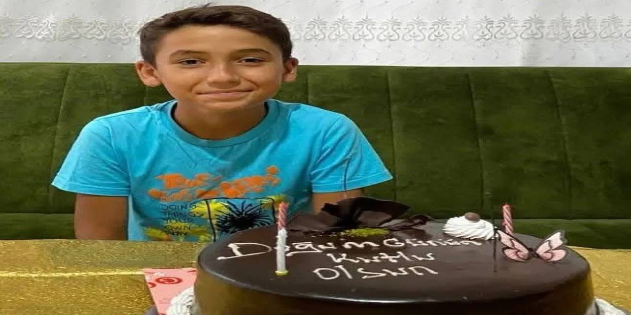 Kazada 12 Yaşındaki Gökhan’ın Ölümüne Neden Olan Sürücü Tutuklandı