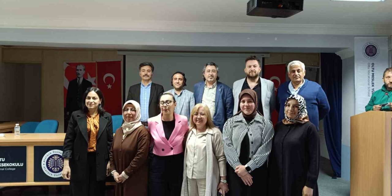 Oltu Myo’dan Kripto Para Çalıştayı