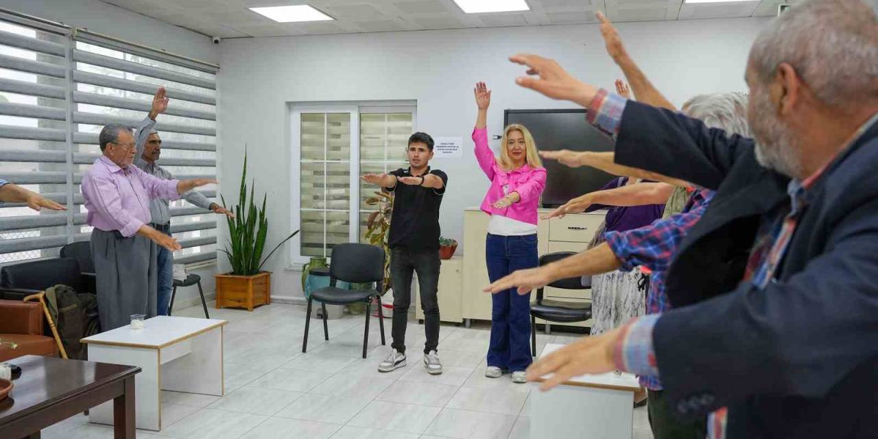 Emeklilere Sağlıklı Yaşam Desteği