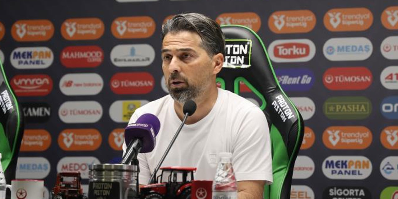 İlhan Palut: "Üzerimizde baskı olacak ve bununla da baş edeceğiz"