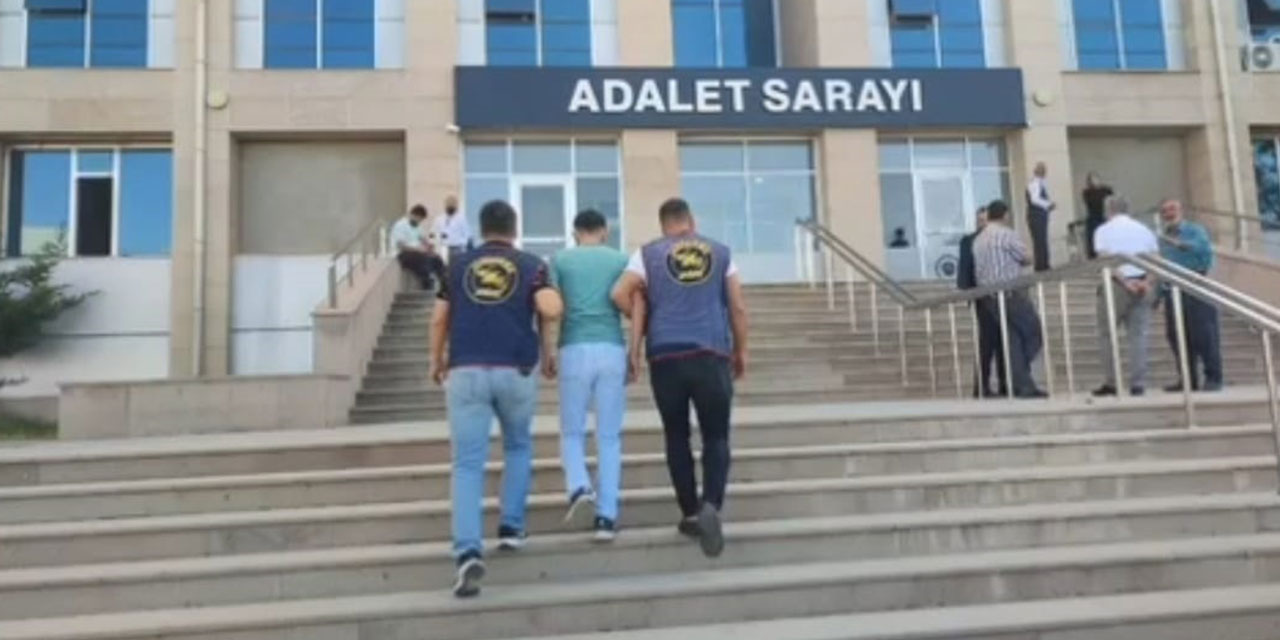 Hırsızlık suçundan aranan 8 kişi, JASAT operasyonuyla yakalandı