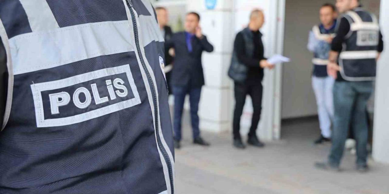 Aksaray’da Uyuşturucuyla Yakalanan 3 Kişi Tutuklandı