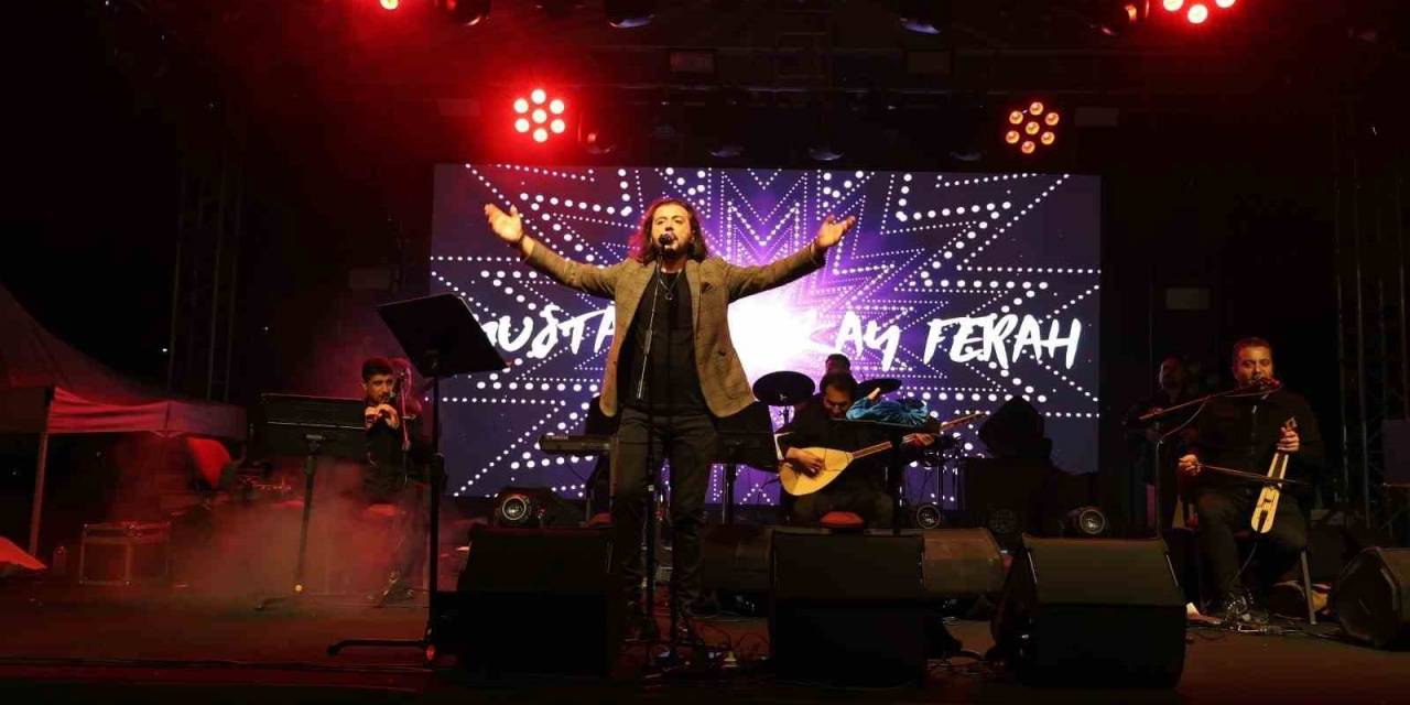 Ferah Ve Arslan Unutulmaz Anlar Yaşatarak Alkış Topladı