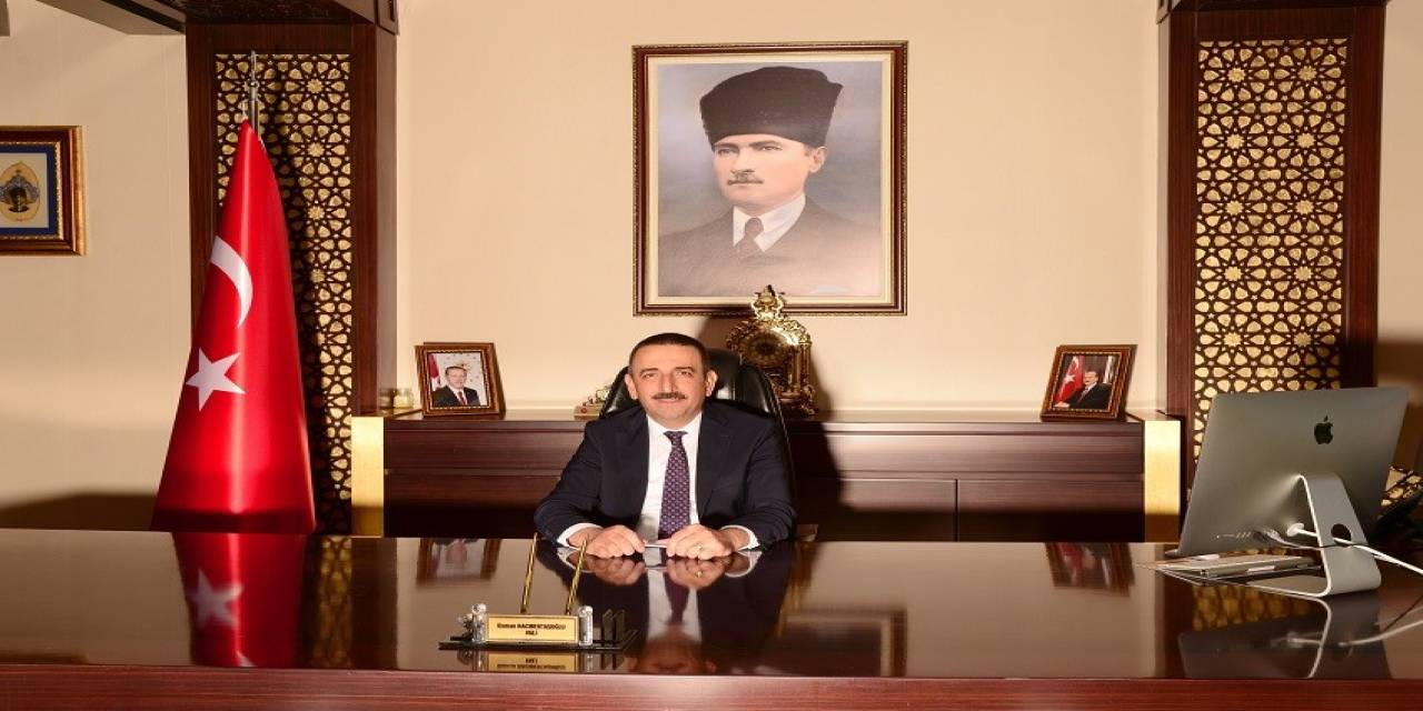 Vali Hacıbektaşoğlu’ndan Anneler Günü Mesajı; "Anne Sevgisi Toplumsal Yapının Ruhunu Besleyen Eşsiz Bir Değerdir"