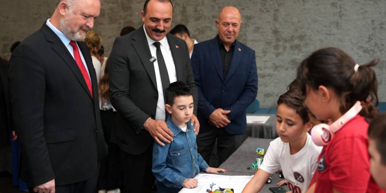 Konyaaltı Bilim Buluşmaları’nın İkincisi Düzenlendi