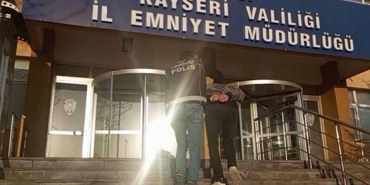 Kayseri’de Aranan 117 Kişi Yakalandı