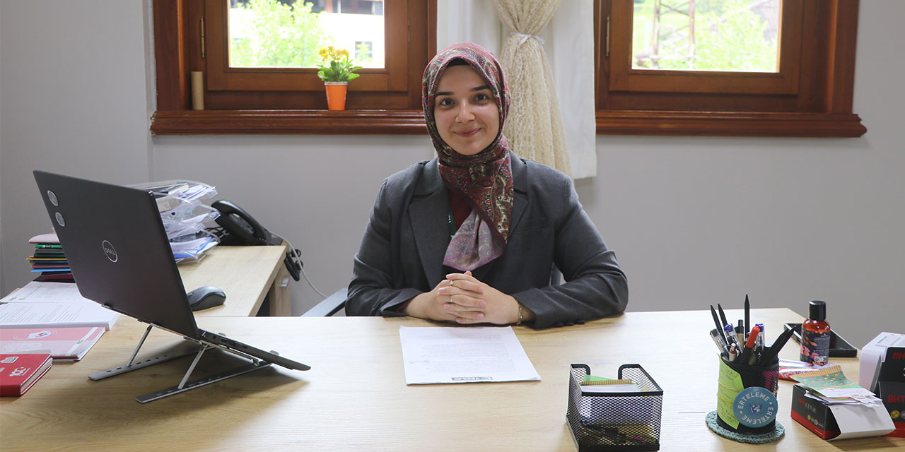 Rize Yeşilay Danışmanlık Merkezi'nde 625 kişiye bağımlılıkla mücadelede destek sunuldu