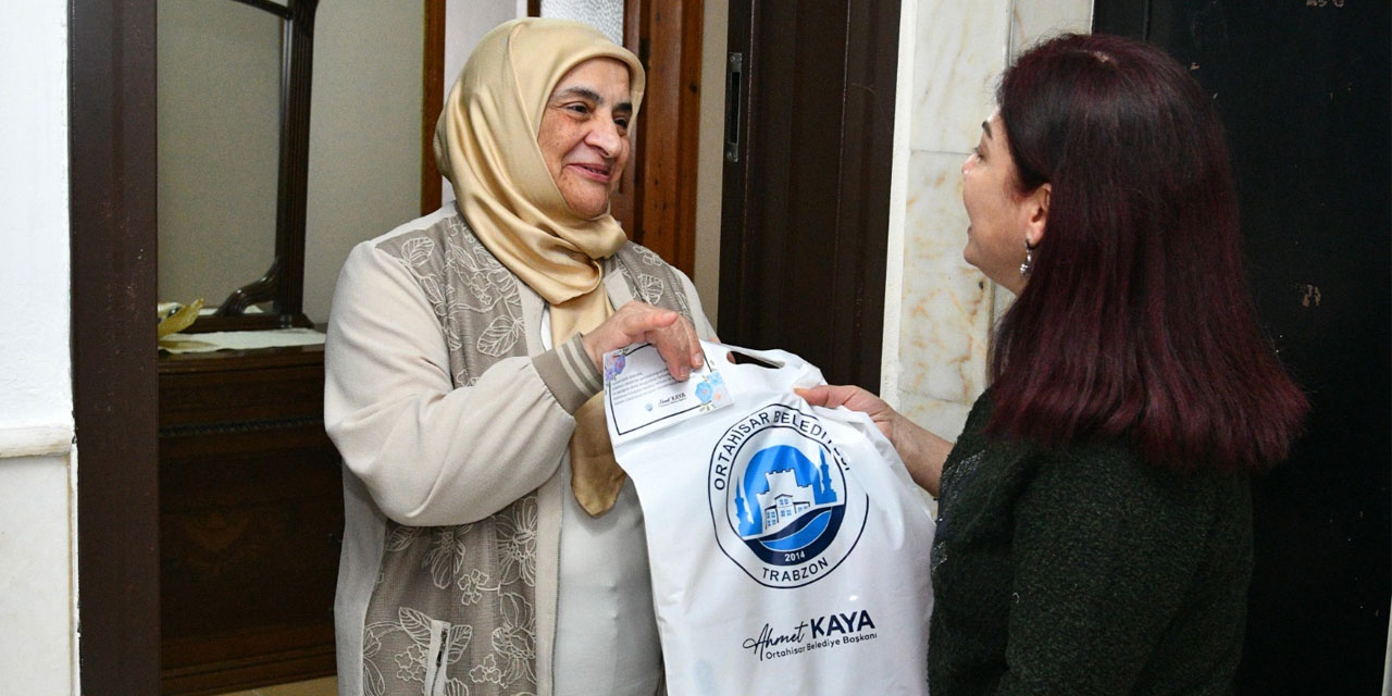 Ortahisar Belediyesi, Şehit Annelerini Unutmadı