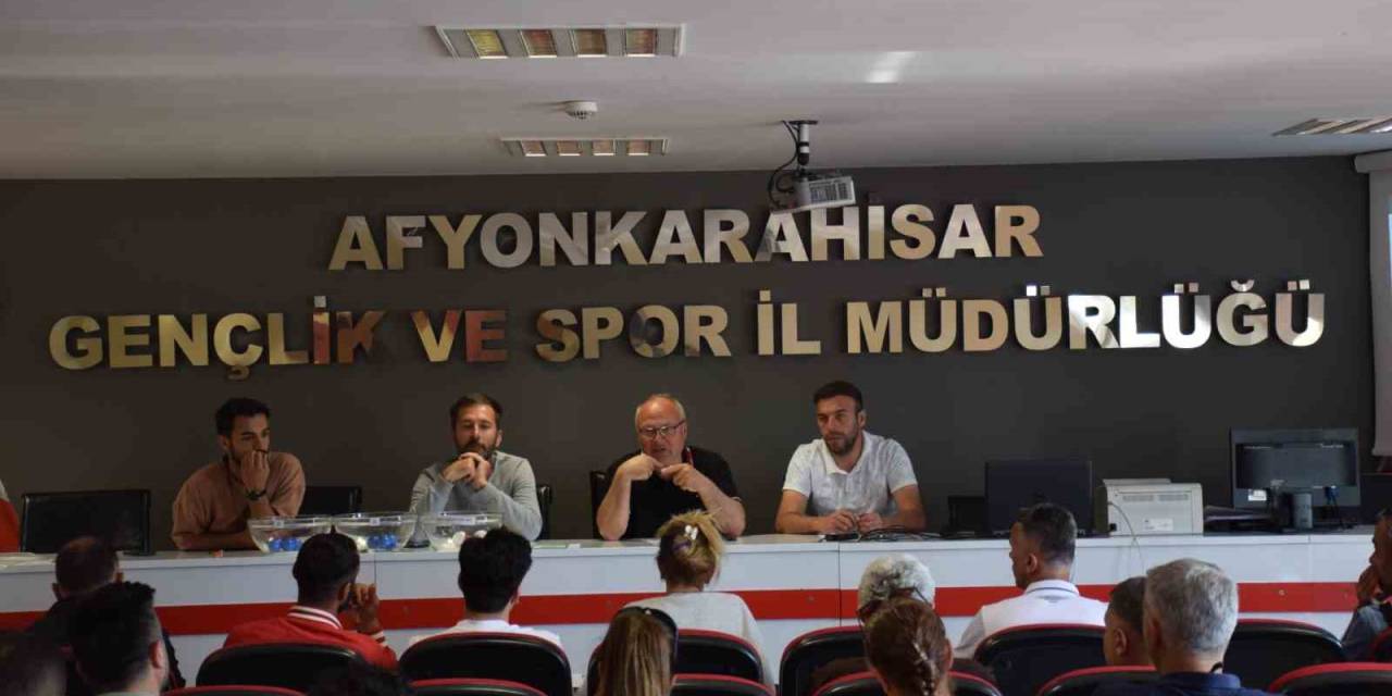 Okul Sporları Gençler Futbol Şampiyonası Başlıyor