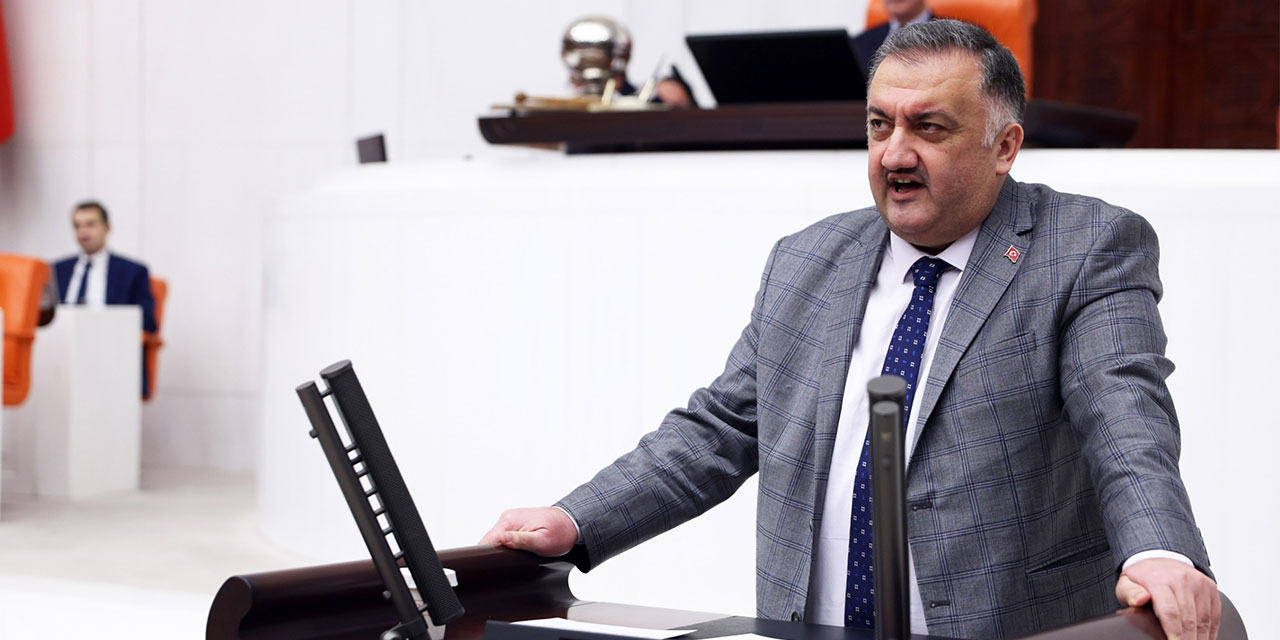Karal, Rize'deki "Ölüm Yolu"nu TBMM'ye Taşıdı: 7 yıl geçti, 20 kilometrelik yol hala tamamlanmadı