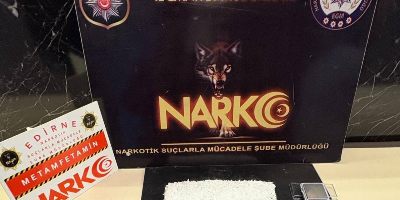 Uyuşturucu Operasyonunda 3 Şahıs Tutuklandı