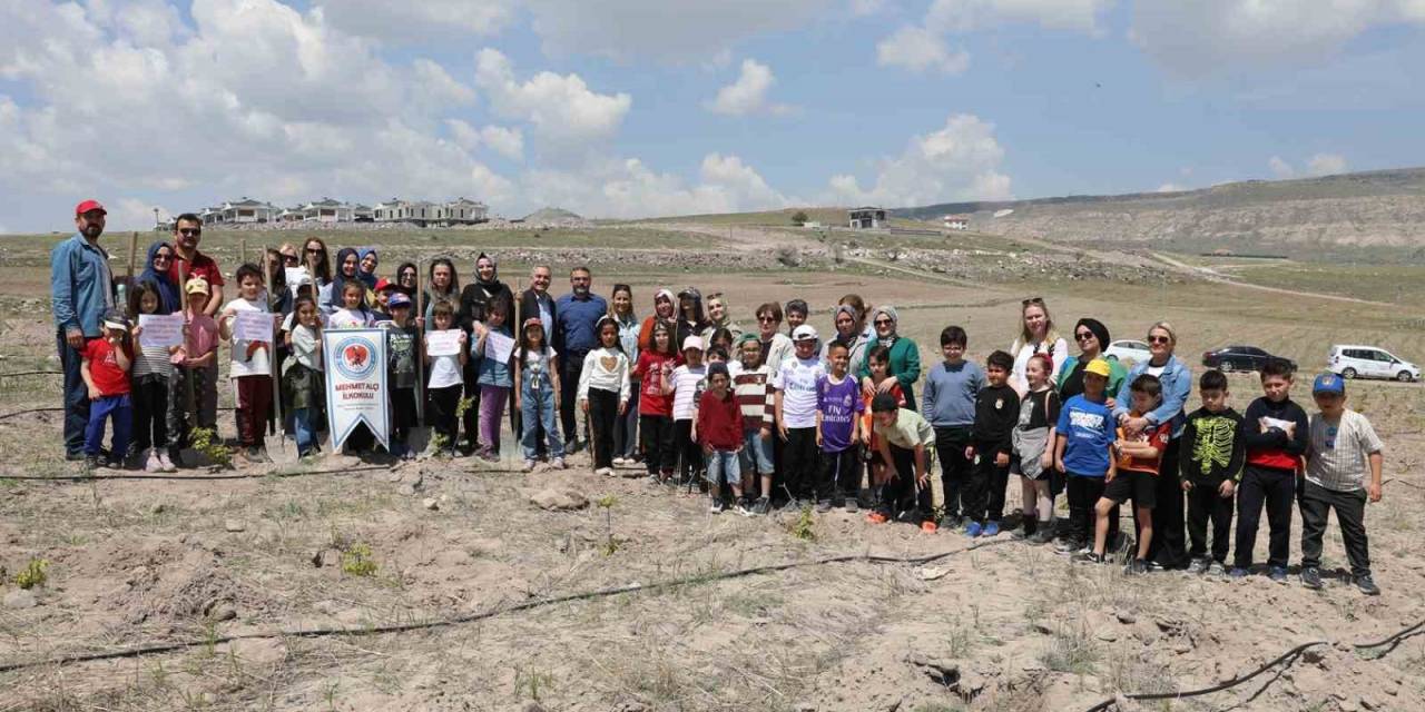 Başkan Çolakbayrakdar: "İklim Değişikliğiyle Mücadelenin En Etkili Yolu Ağaç Dikmektir"