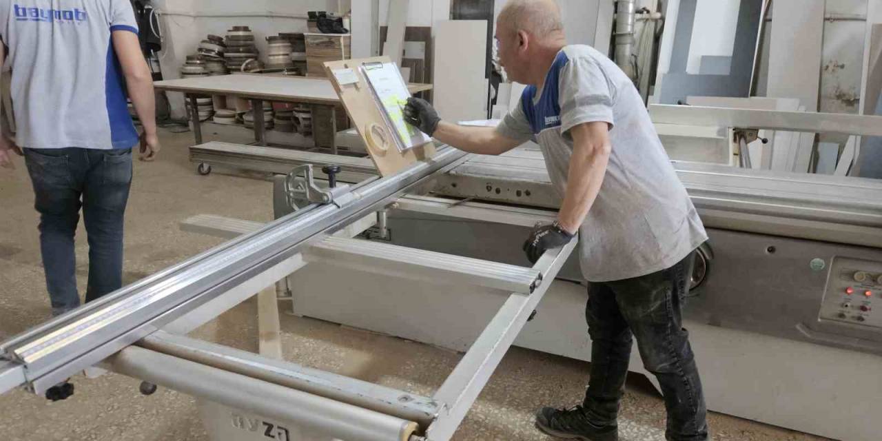 Gmka Desteğiyle Hem Kurumsallık Arttı Hem Üretim Güçlendi
