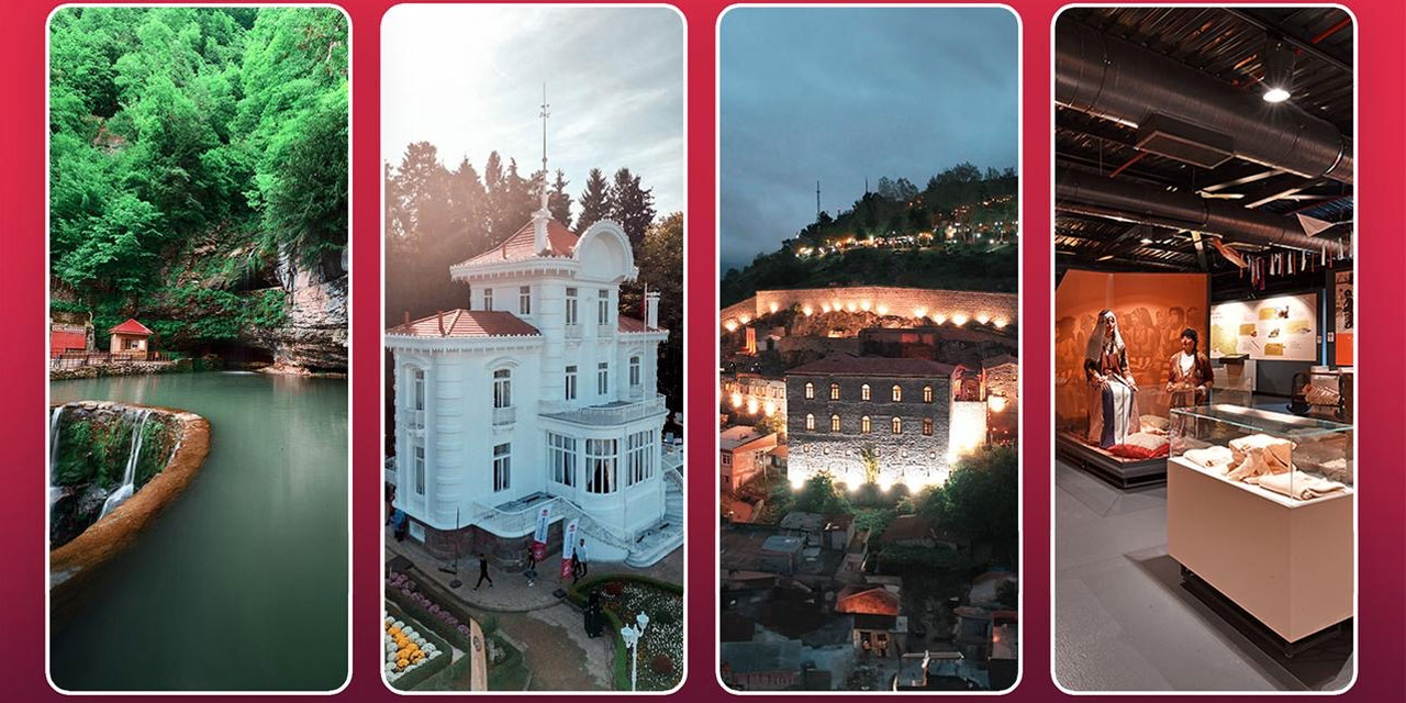 Büyükşehir’den Turizm Destinasyonları Ziyaret Saatlerine Düzenleme