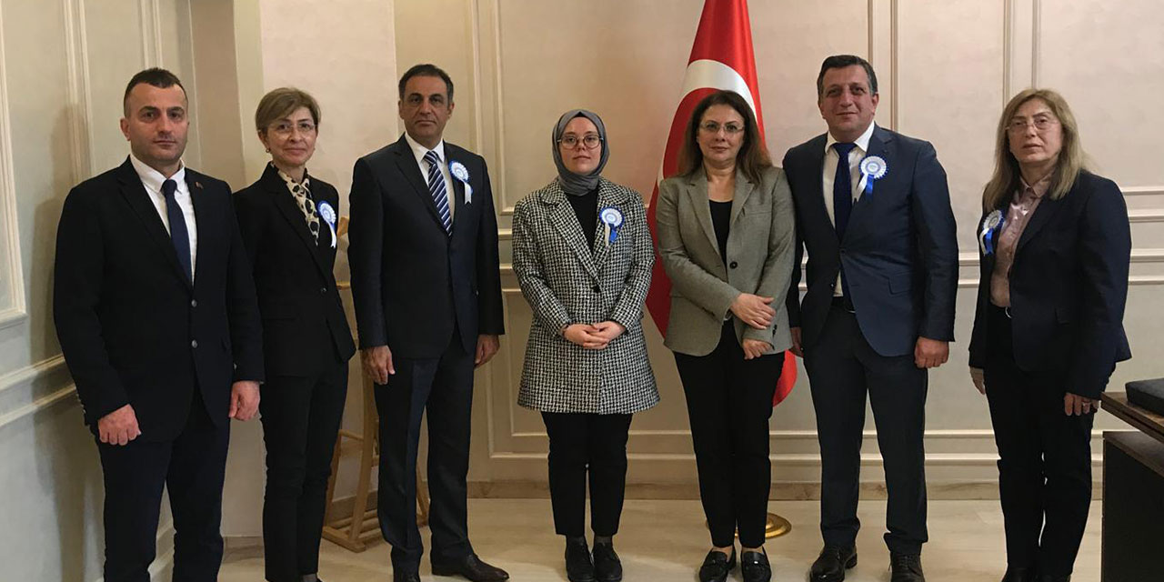 Rize SGK İl Müdürü Durmuş'tan Kayıt Dışı İstihdama Karşı Net Mesaj: "Kayıtlı Çalış Güvenli Yaşa"