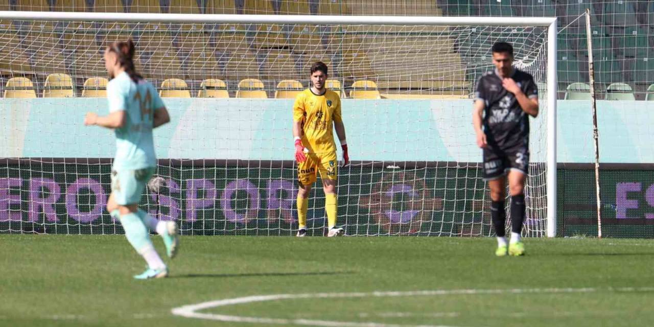 Kocaelispor, Kaleci Batuhan Şen’in Opsiyonunu Kullanmadı