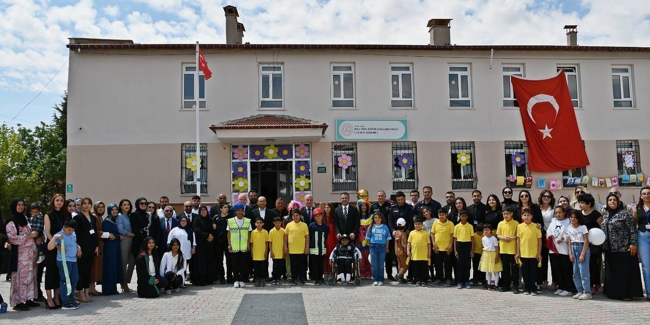 Kulu’da Engelliler Haftası Etkinlikleri