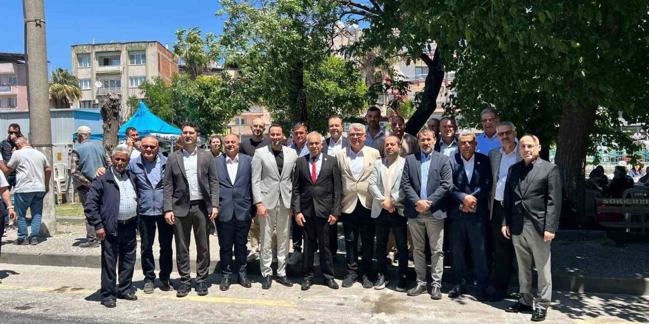 Söke’de Çiftçiler Günü Kutlandı