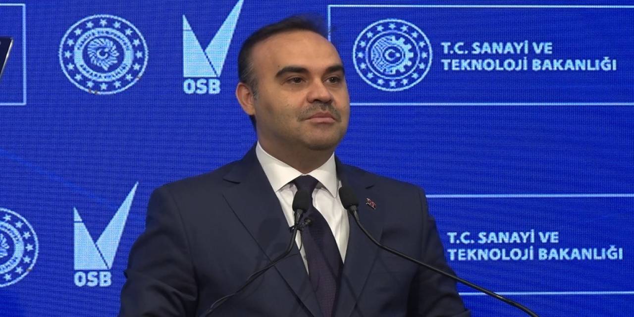 Bakan Kacır: "Medikal Sektöründe 945 Milyar Lira Yatırımı Harekete Geçirdik"