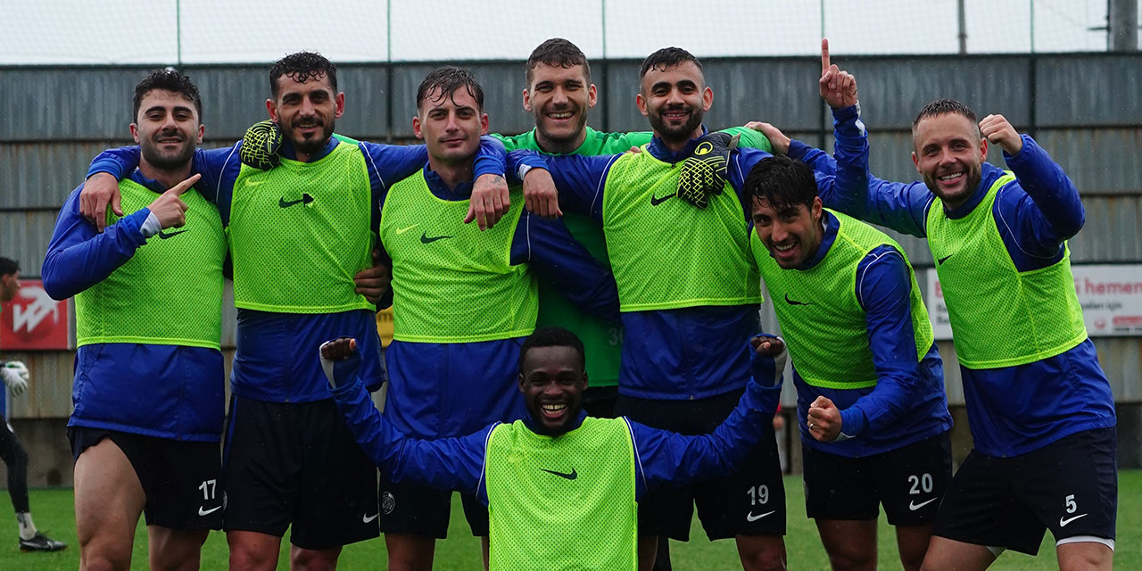 Çaykur Rizespor, Göztepe maçının hazırlıklarını sürdürdü