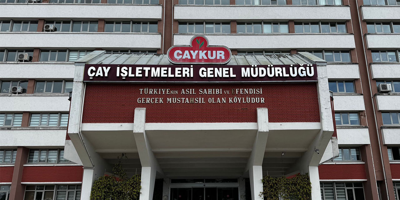 ÇAYKUR İşçi Alımında SGK Elemesi: 37 Bin Başvuru Arasından Şartları Taşımayanlar Kuraya Katılamayacak