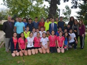 Fatsa’da Atletizm Yarışları