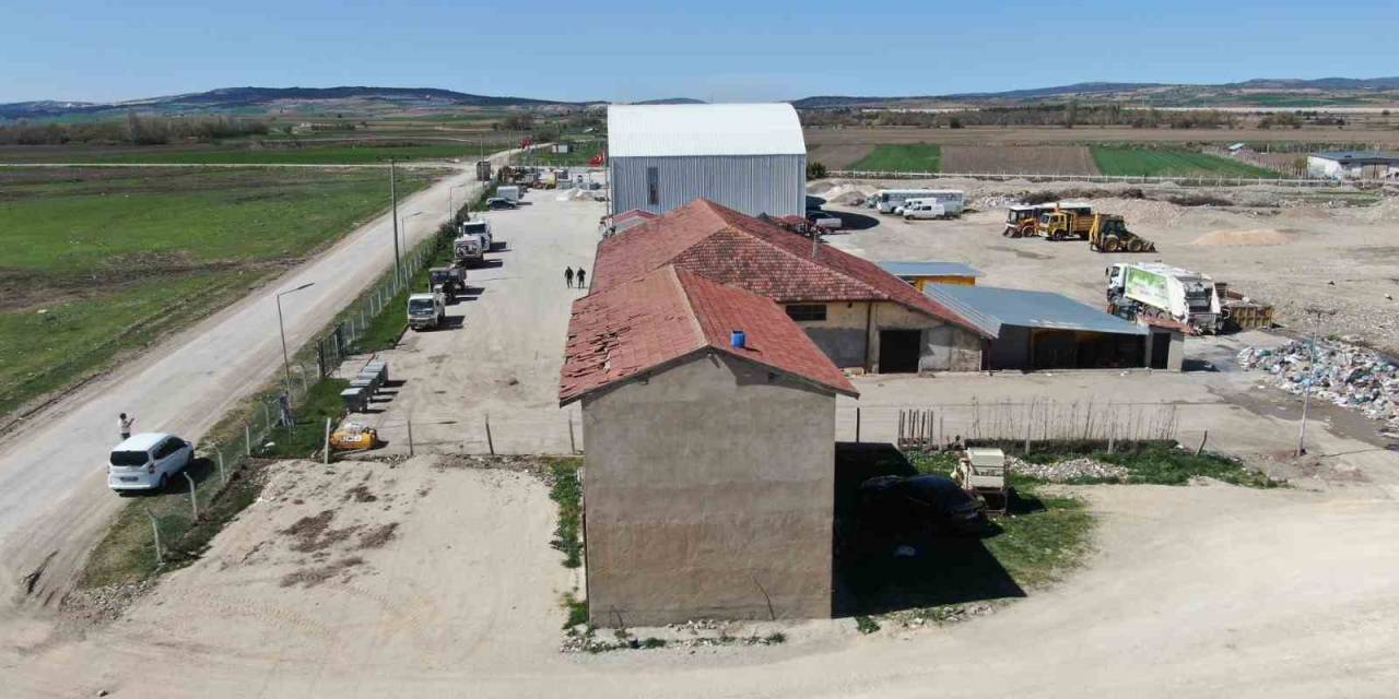 Anadolu’dan Sofraya Kum Mercimeği Eleme Ve Paketleme Tesisi Projesi