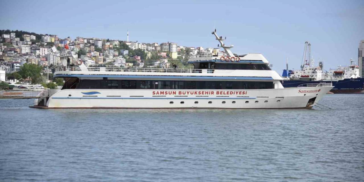 Odak Samsun Otobüsleri Yeni Sezona Başlıyor