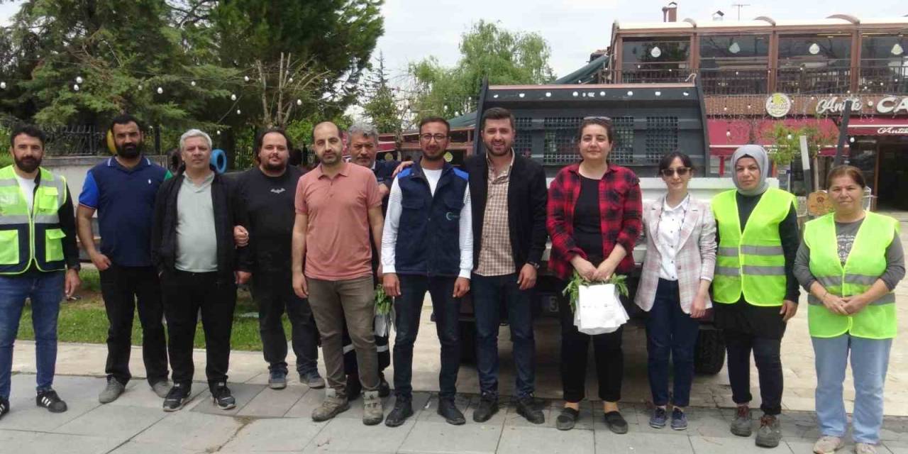 Malatya Büyükşehir Belediyesi’nden Çevreci Tarıma Destek